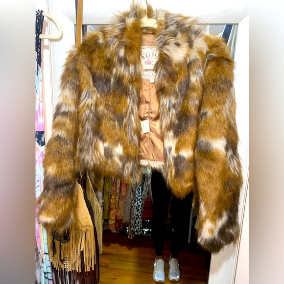 Spell Jackets & Coats Hold Spell Nomad Coat Poshmark